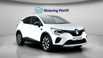 Renault Captur EVOLUTION E-TECH