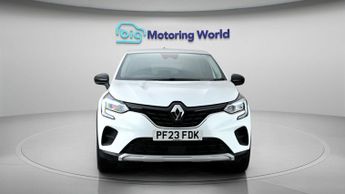Renault Captur EVOLUTION E-TECH