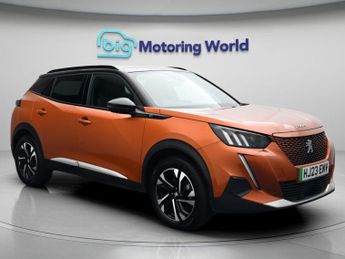 Peugeot 2008 GT