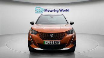 Peugeot E-2008 GT