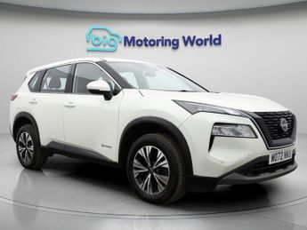 Nissan X-Trail E-POWER ACENTA PREMIUM