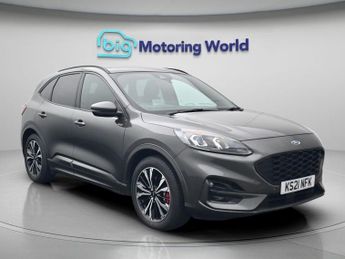 Ford Kuga ST-LINE X EDITION
