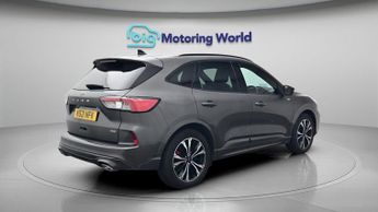 Ford Kuga ST-LINE X EDITION
