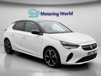 Vauxhall Corsa ELITE EDITION