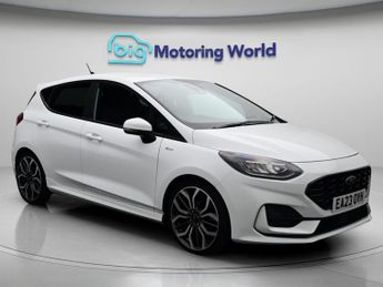 Ford Fiesta ST-LINE X
