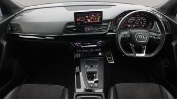Audi Q5 TDI QUATTRO S LINE BLACK EDITION