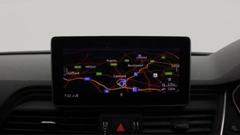 Audi Q5 TDI QUATTRO S LINE BLACK EDITION