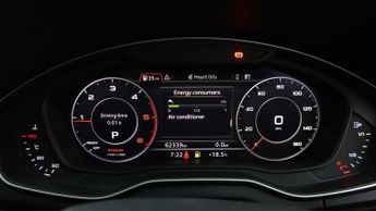 Audi Q5 TDI QUATTRO S LINE BLACK EDITION