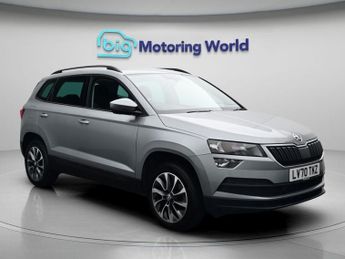 Skoda Karoq SE DRIVE TSI