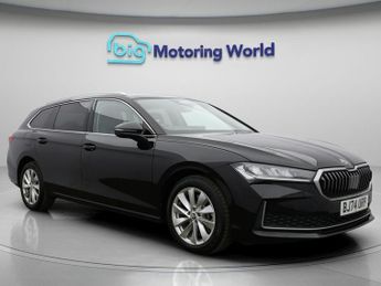 Skoda Superb SE TECHNOLOGY IV DSG