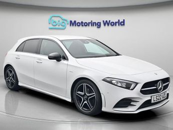 Mercedes A Class A 180 AMG LINE EDITION EXECUTIVE