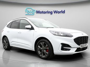 Ford Kuga ST-LINE EDITION