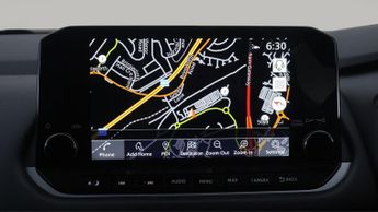 Nissan Qashqai DIG-T N-CONNECTA DCT