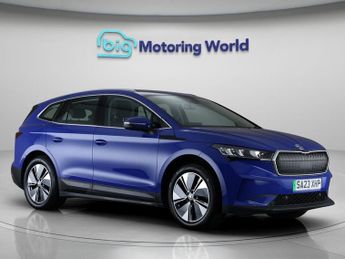 Skoda Enyaq 80