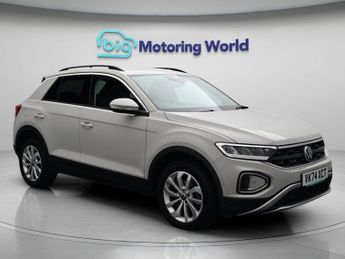 Volkswagen T-Roc MATCH TSI