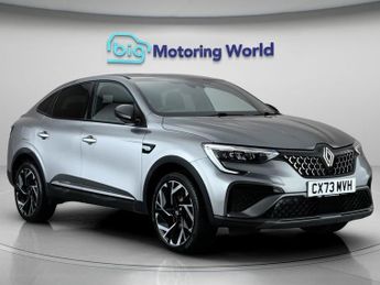 Renault Arkana ESPIRIT ALPINE E-TECH