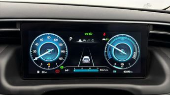 Hyundai TUCSON T-GDI PREMIUM