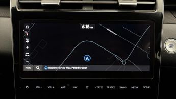 Hyundai TUCSON T-GDI PREMIUM