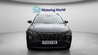 Hyundai TUCSON T-GDI PREMIUM