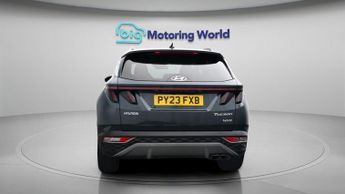Hyundai TUCSON T-GDI PREMIUM