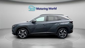 Hyundai TUCSON T-GDI PREMIUM