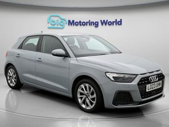 Audi A1 SPORTBACK TFSI SPORT
