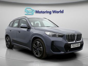 BMW X1 XDRIVE 25E M SPORT