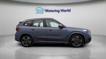 BMW X1 XDRIVE 25E M SPORT