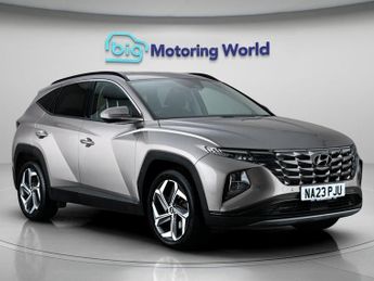 Hyundai Tucson T-GDI PREMIUM