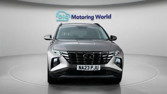 Hyundai TUCSON T-GDI PREMIUM