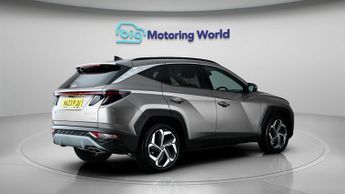 Hyundai TUCSON T-GDI PREMIUM