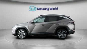 Hyundai TUCSON T-GDI PREMIUM