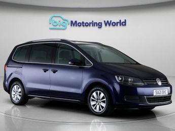 Volkswagen Sharan SE NAVIGATION TSI DSG