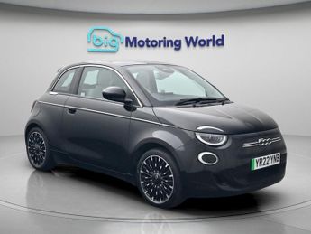 Fiat 500 LA PRIMA
