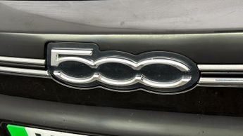 Fiat 500e LA PRIMA