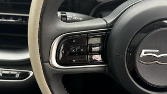 Fiat 500e LA PRIMA