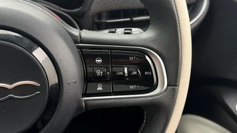 Fiat 500e LA PRIMA