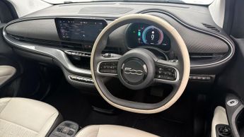 Fiat 500e LA PRIMA