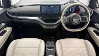 Fiat 500e LA PRIMA