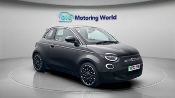 Fiat 500e LA PRIMA
