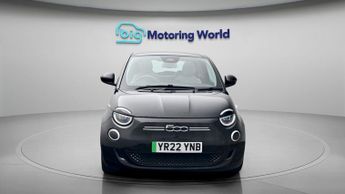 Fiat 500e LA PRIMA