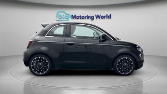Fiat 500e LA PRIMA