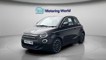 Fiat 500e LA PRIMA