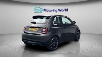 Fiat 500e LA PRIMA