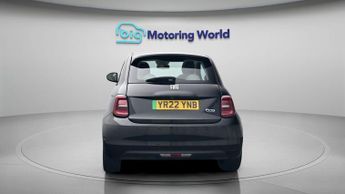 Fiat 500e LA PRIMA