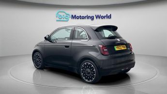 Fiat 500e LA PRIMA