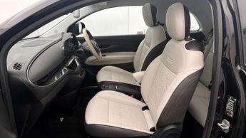 Fiat 500e LA PRIMA