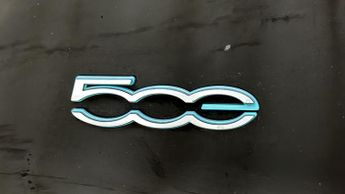 Fiat 500e LA PRIMA