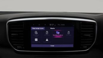 Kia Sportage CRDI GT-LINE S ISG