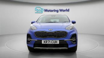 Kia Sportage CRDI GT-LINE S ISG